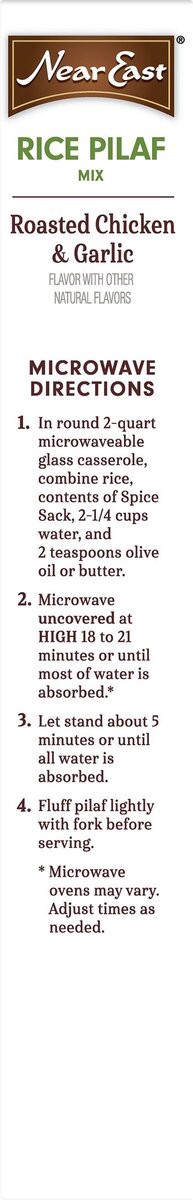 slide 4 of 6, Near East Rice Mix, 6.3 oz