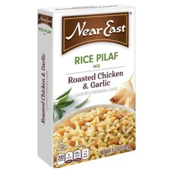 Near East Rice Mix, Chicken Garlic