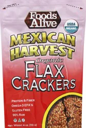 Foods Alive Salsa Fresca Crisps