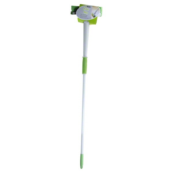 slide 1 of 1, Butler Soft Grip Sponge Mop, 1 ct