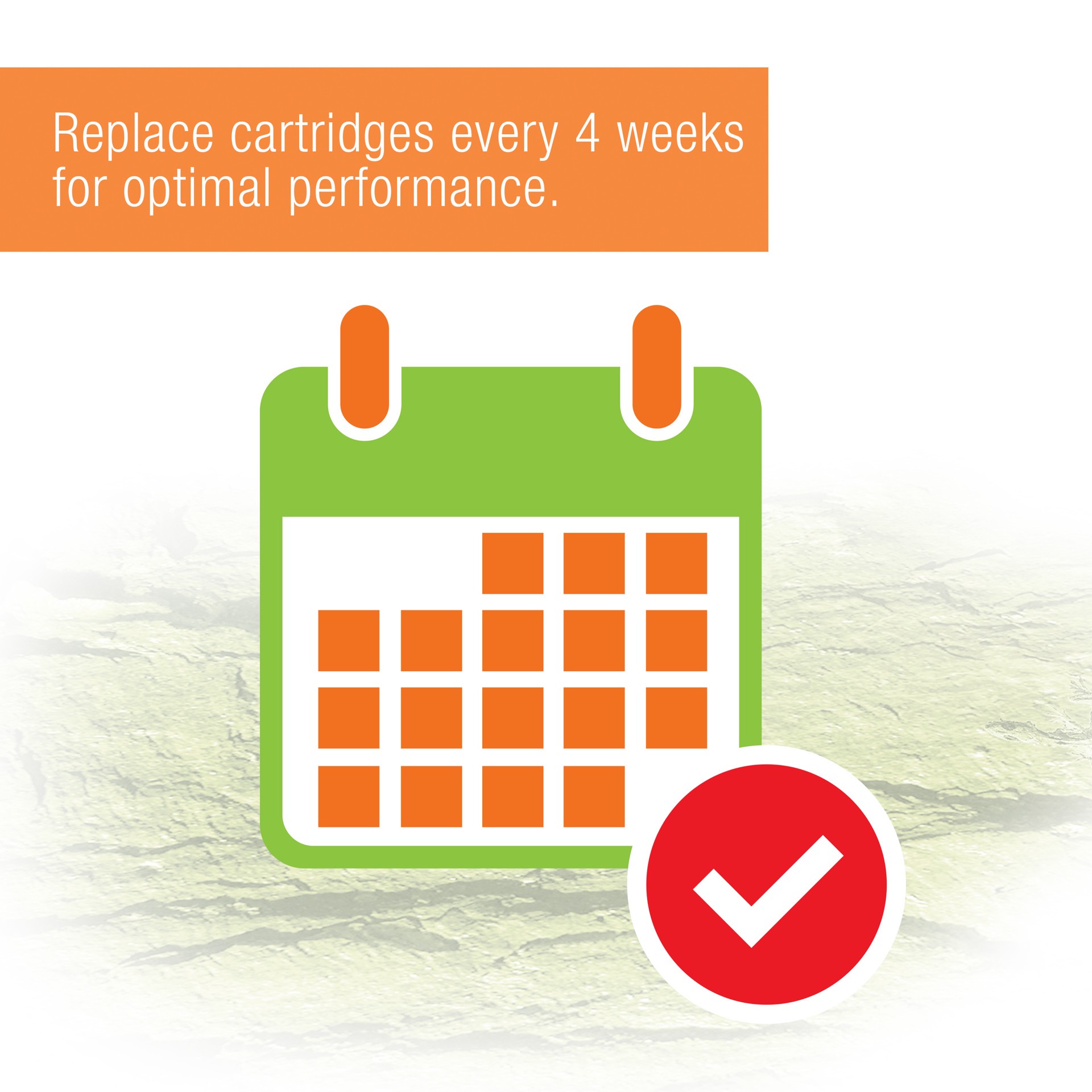 slide 9 of 10, Zilla Replacement Filter Cartridges Medium, 3 Pack, 1 ct