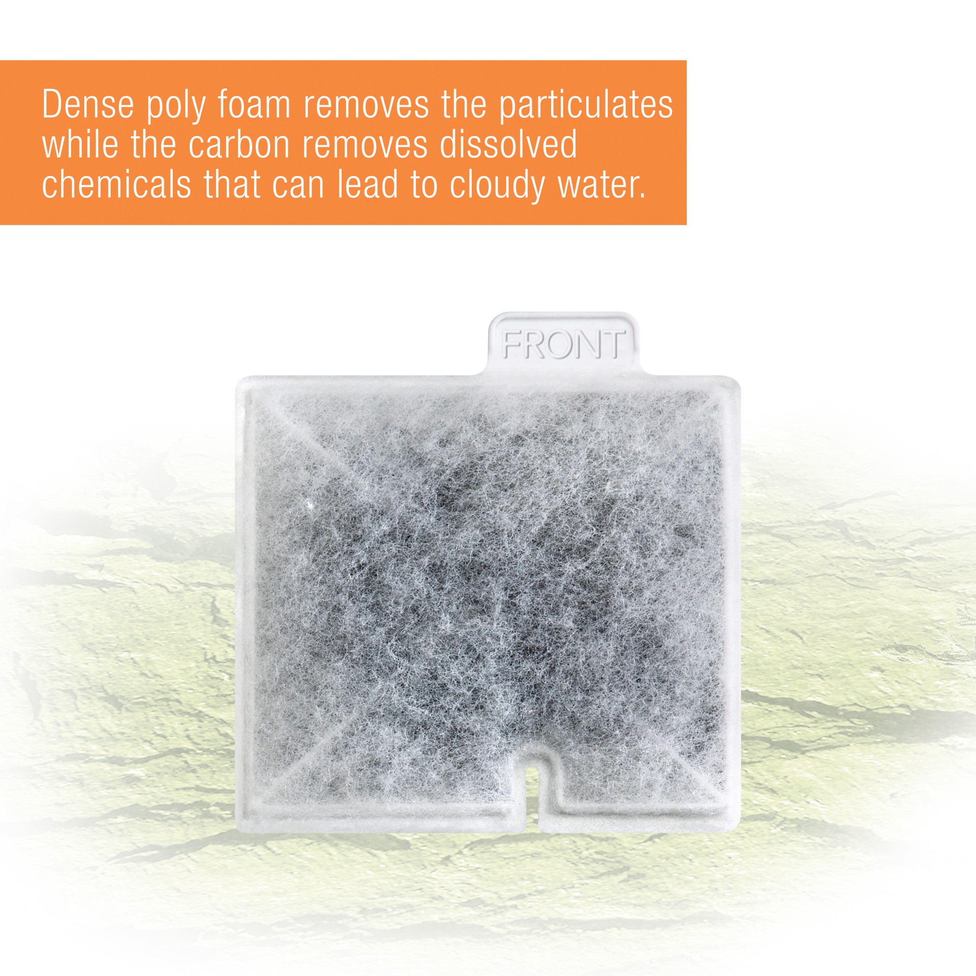 slide 8 of 10, Zilla Replacement Filter Cartridges Medium, 3 Pack, 1 ct