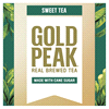 slide 7 of 21, Gold Peak Sweetened Black Iced Tea Drink, 18.5 fl oz, 18.50 fl oz