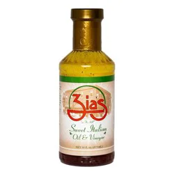 Zia's Sweet Italian Dressing