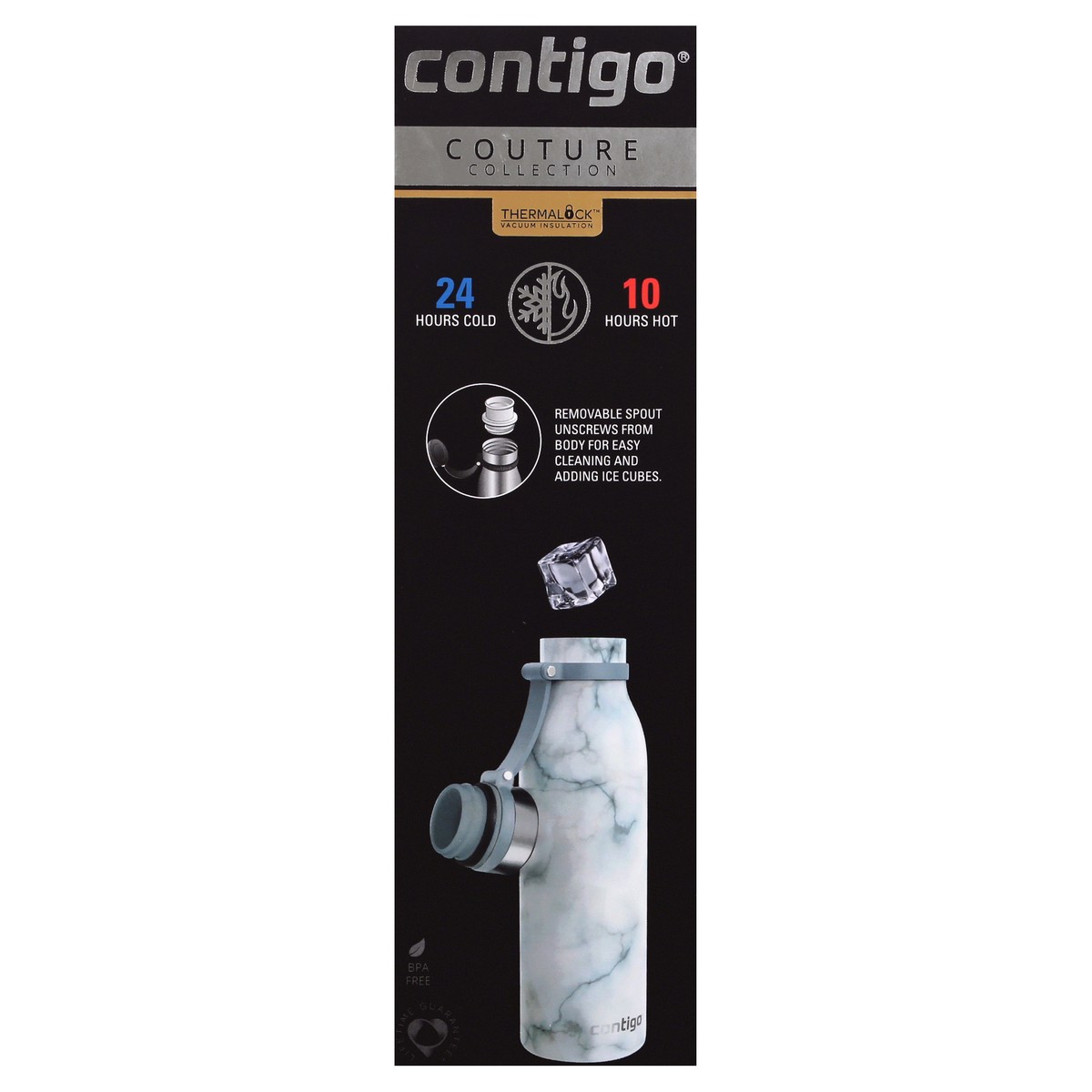 slide 6 of 11, Contigo Matterhorn Sake Trans Satin, 20 oz