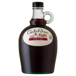 Carlo Rossi Sweet Red Wine 1.5L