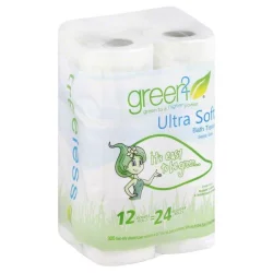 Green2 Bath Tissue 12 ea