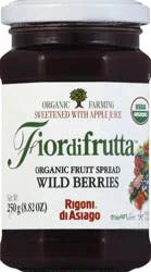 Fiordifrutta Spread Wild Berries