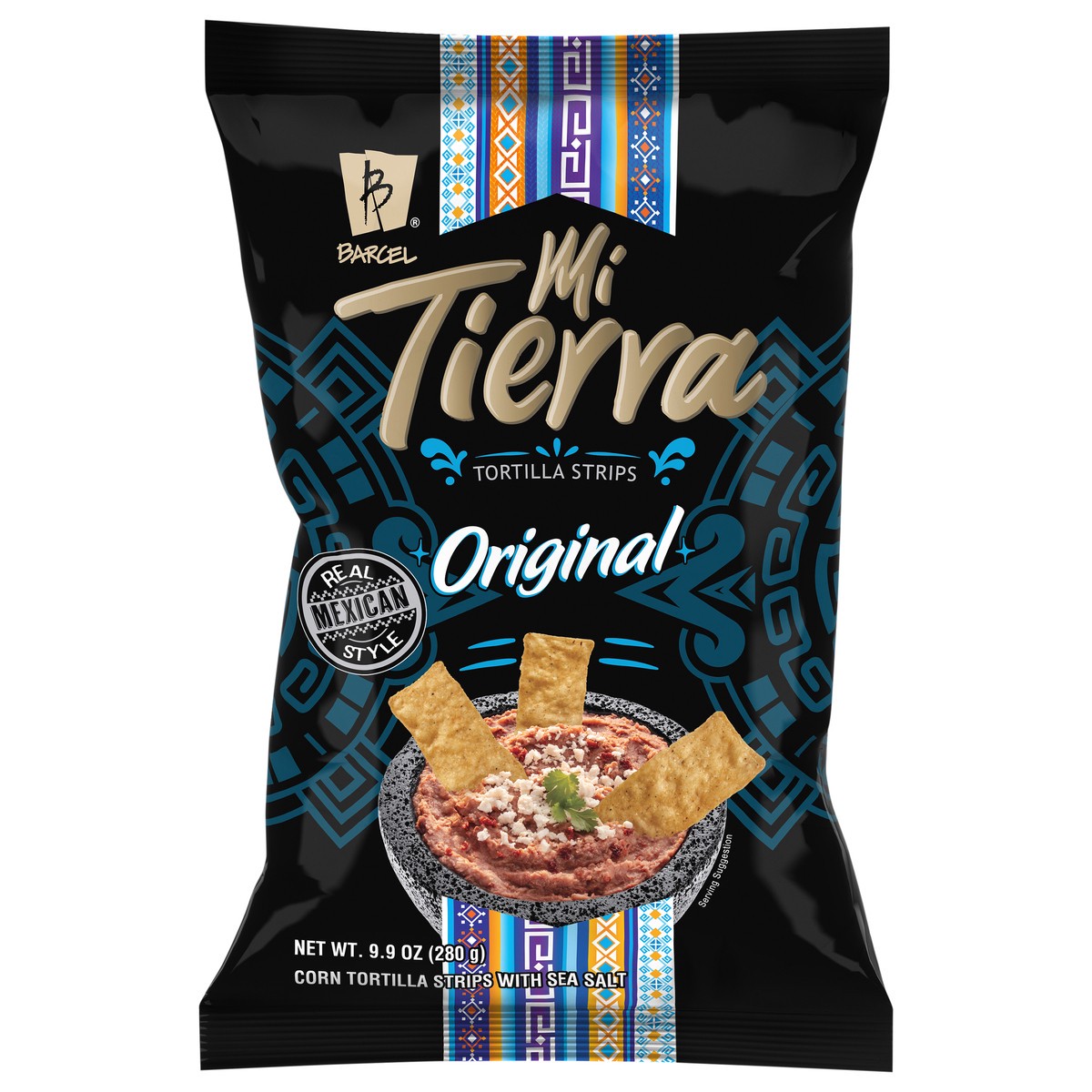 slide 4 of 4, Barcel Original Tortilla Strips 9.9 oz, 9.9 oz