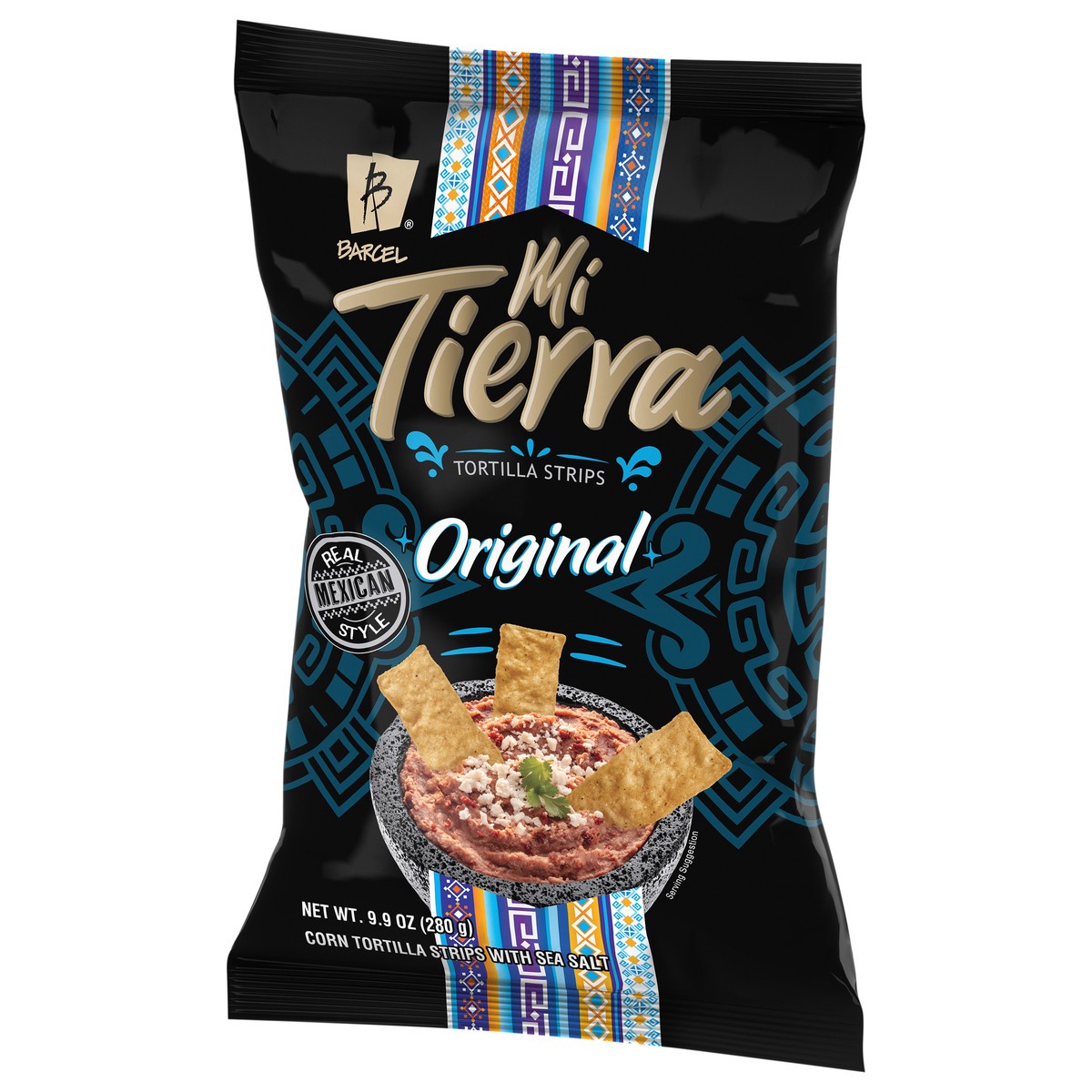 slide 2 of 4, Barcel Original Tortilla Strips 9.9 oz, 9.9 oz