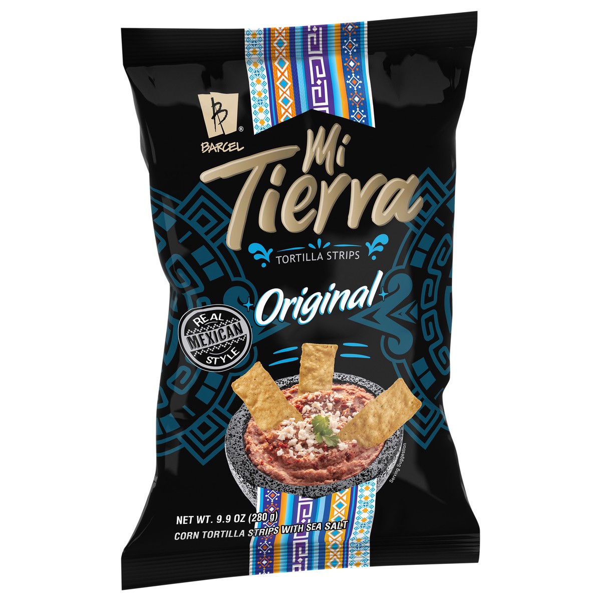 slide 3 of 4, Barcel Original Tortilla Strips 9.9 oz, 9.9 oz