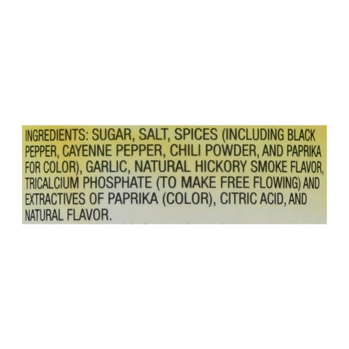 slide 9 of 13, Nature's Supreme Flavor Mate Smoked Memphis Barbecue Seasoning 2.77 oz, 2.77 oz