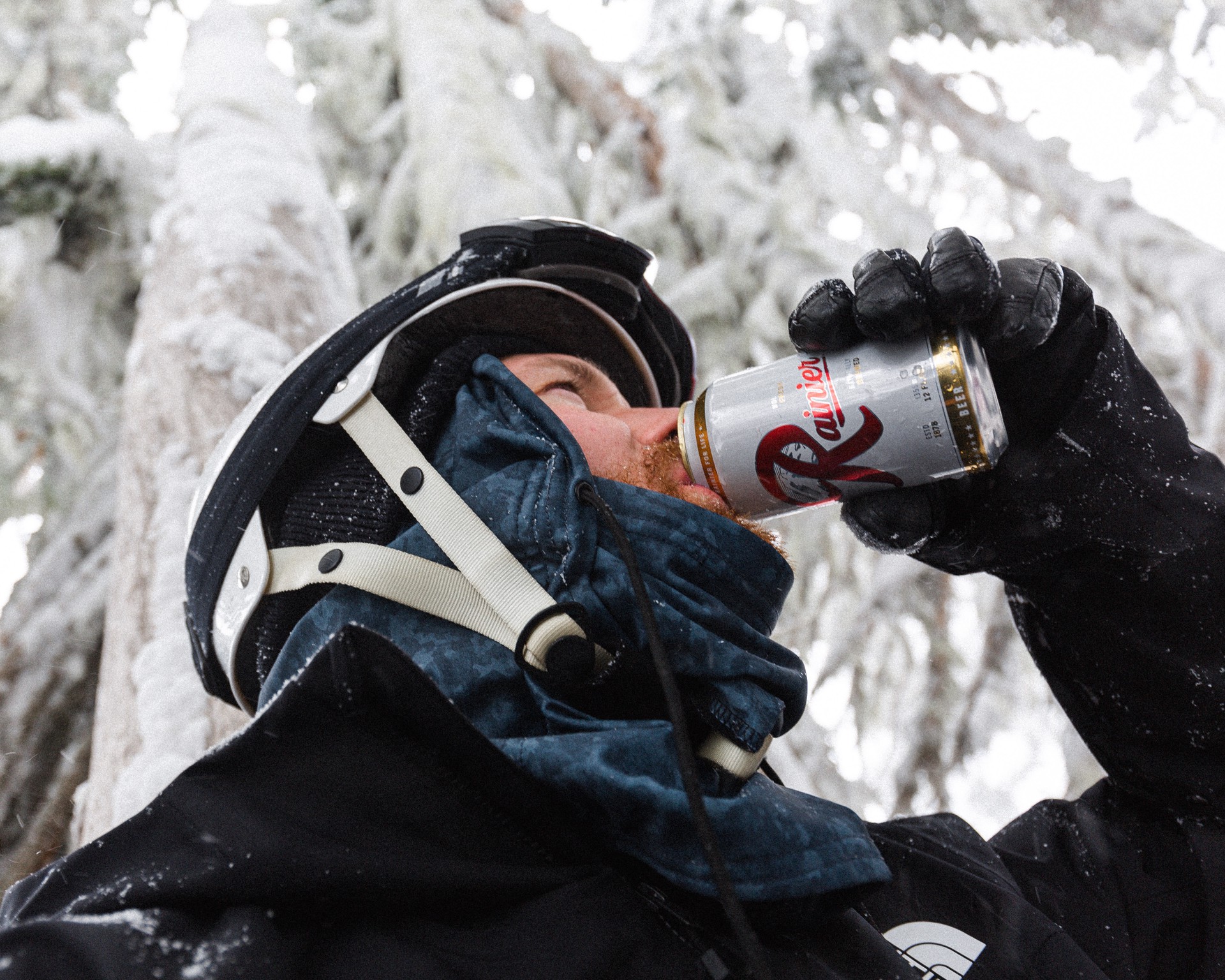 slide 4 of 9, Rainier Beer, 30 Pack, 12 fl oz Cans, 30 ct; 12 fl oz