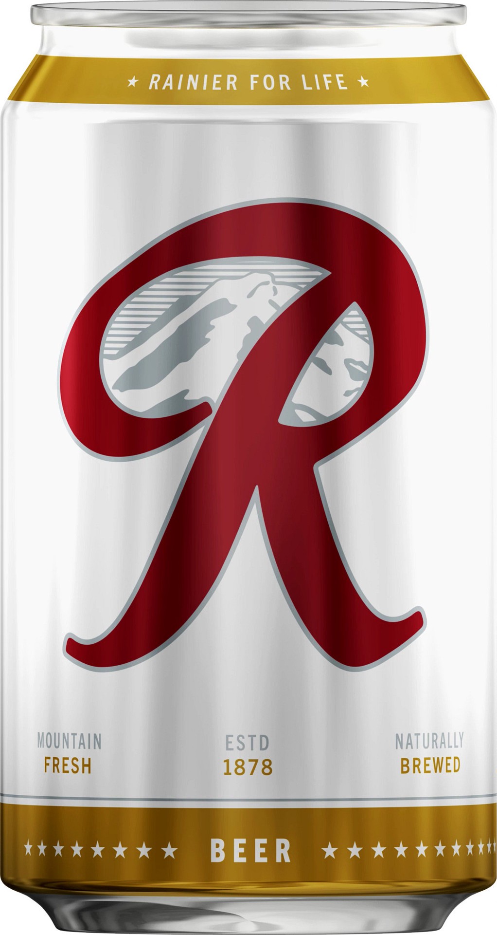 slide 8 of 9, Rainier Beer, 30 Pack, 12 fl oz Cans, 30 ct; 12 fl oz