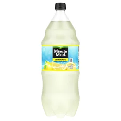 Minute Maid Lemonade - 2 liter