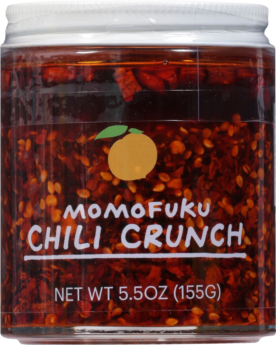 slide 9 of 9, Momofuku Chili Crunch 5.5 oz, 5.5 oz