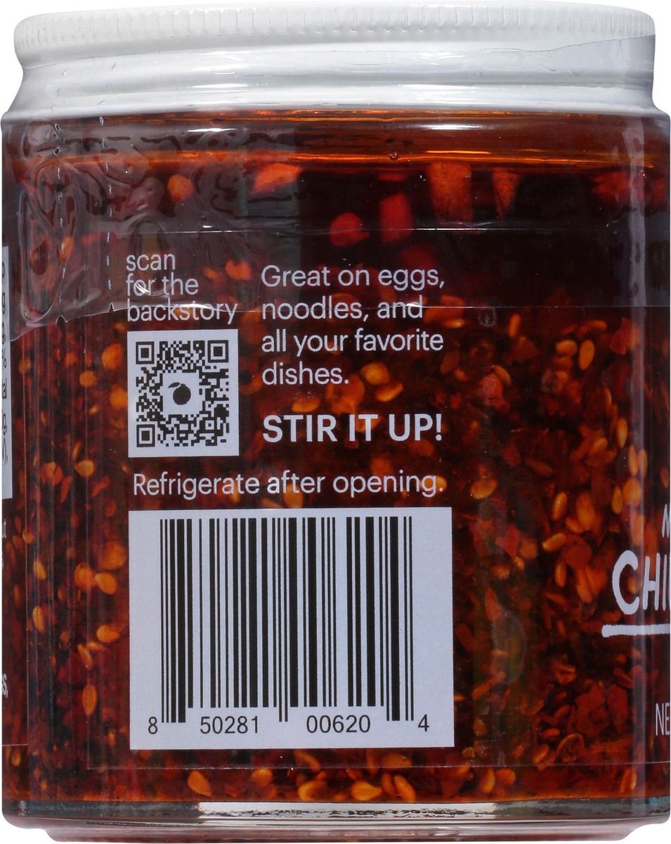 slide 5 of 9, Momofuku Chili Crunch 5.5 oz, 5.5 oz