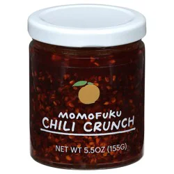 Momofuku Chili Crunch 5.5 oz