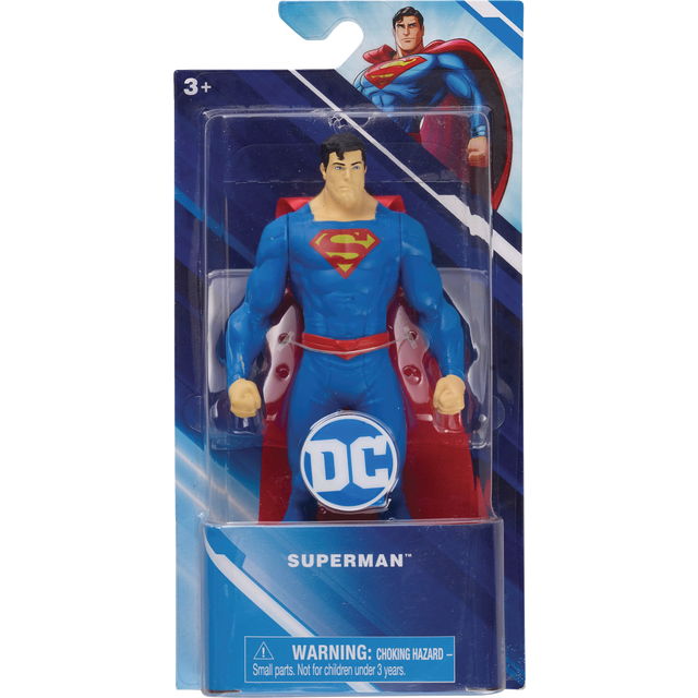 slide 1 of 1, SPIN MASTER Batman 6 In Value Figures Ast, 1 ct