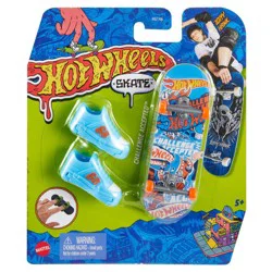 Hot Wheels Pv Board 7 Shoe 2