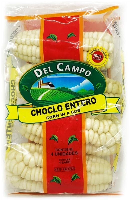 slide 1 of 1, Del Campo Dc Whle Corn, 4 ct