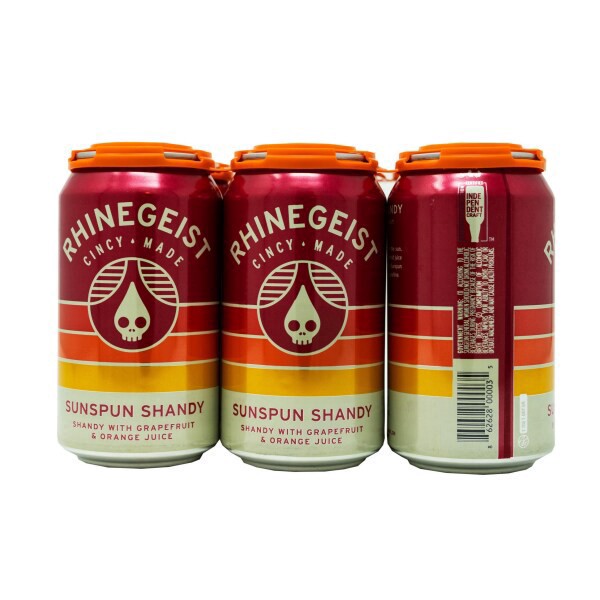 slide 17 of 25, Rhinegeist Beer 6 ea, 6 ct; 12 fl oz