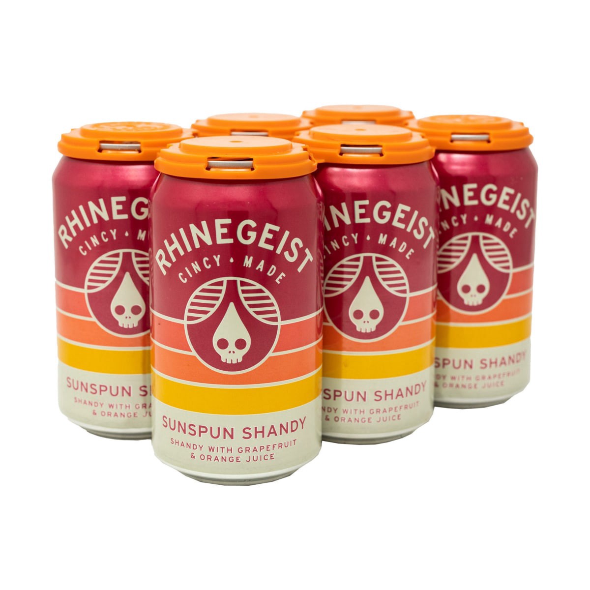 slide 5 of 25, Rhinegeist Beer 6 ea, 6 ct; 12 fl oz