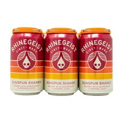 Rhinegeist Beer 6 ea