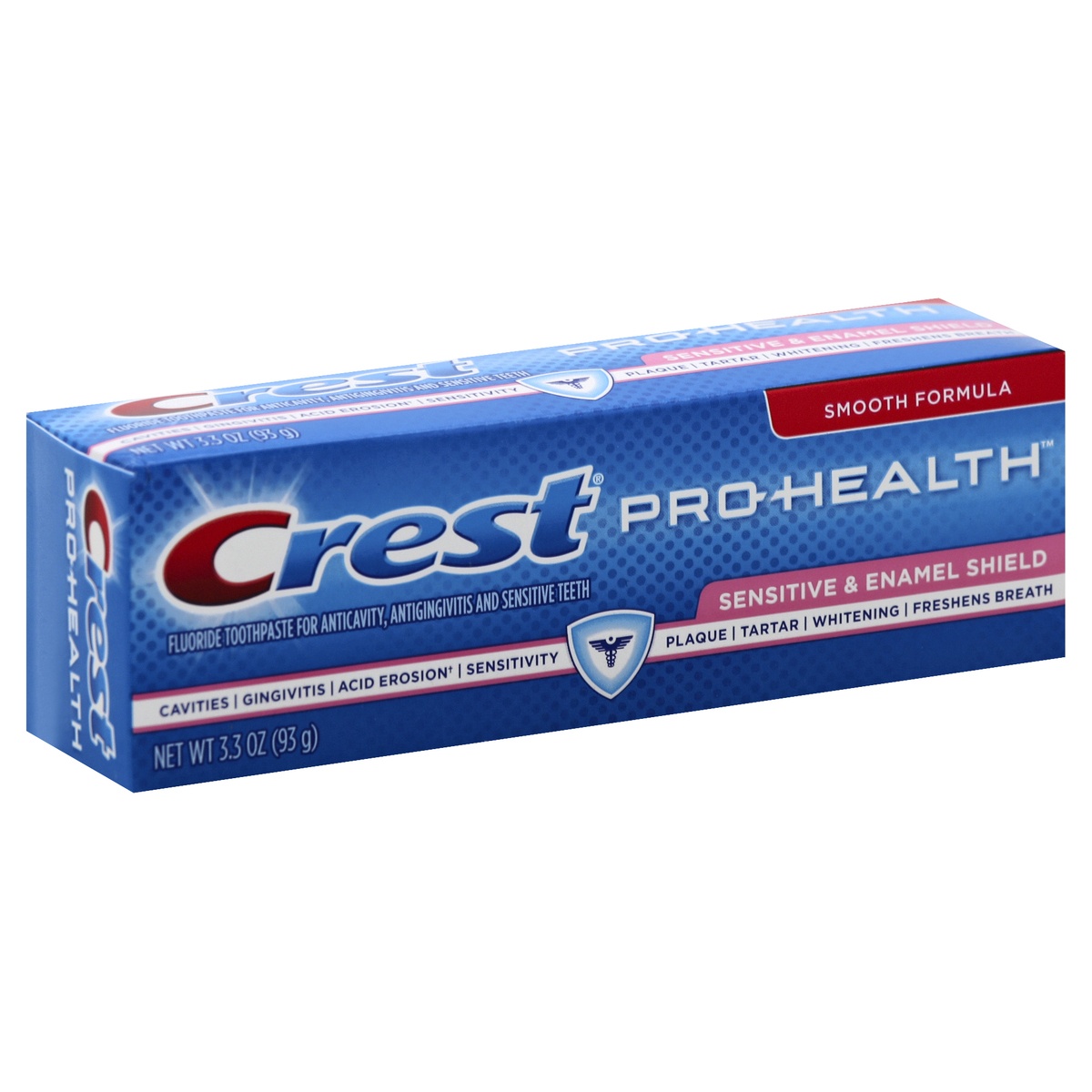 slide 5 of 5, Crest Toothpaste 3.3 oz, 3.3 oz