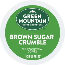 Green Mountain Coffee Brown Sugar Crumble Donut K-Cup Pods