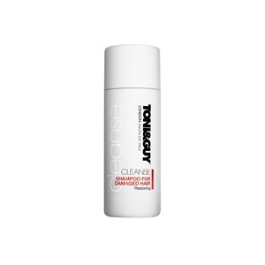 slide 1 of 1, Toni & Guy Cleanse Shampoo For Damaged Hair, 50 ml; 1.7 fl oz