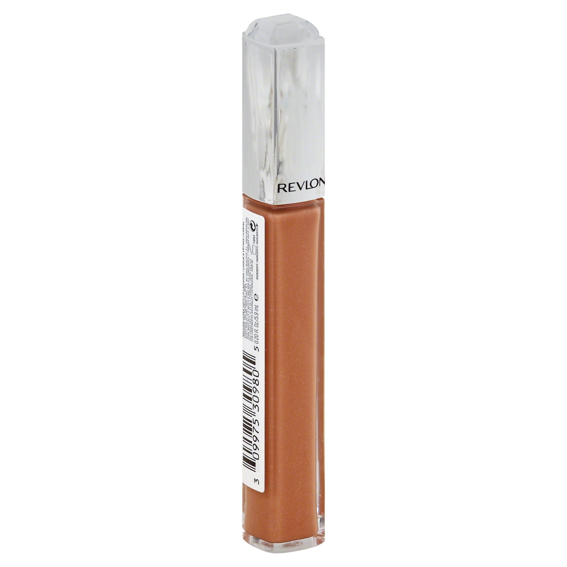 slide 1 of 1, Revlon Ultra Hd Lip Lacquer Sandstone, 2 fl oz