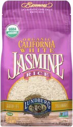 Lundberg Organic California White Jasmine Rice