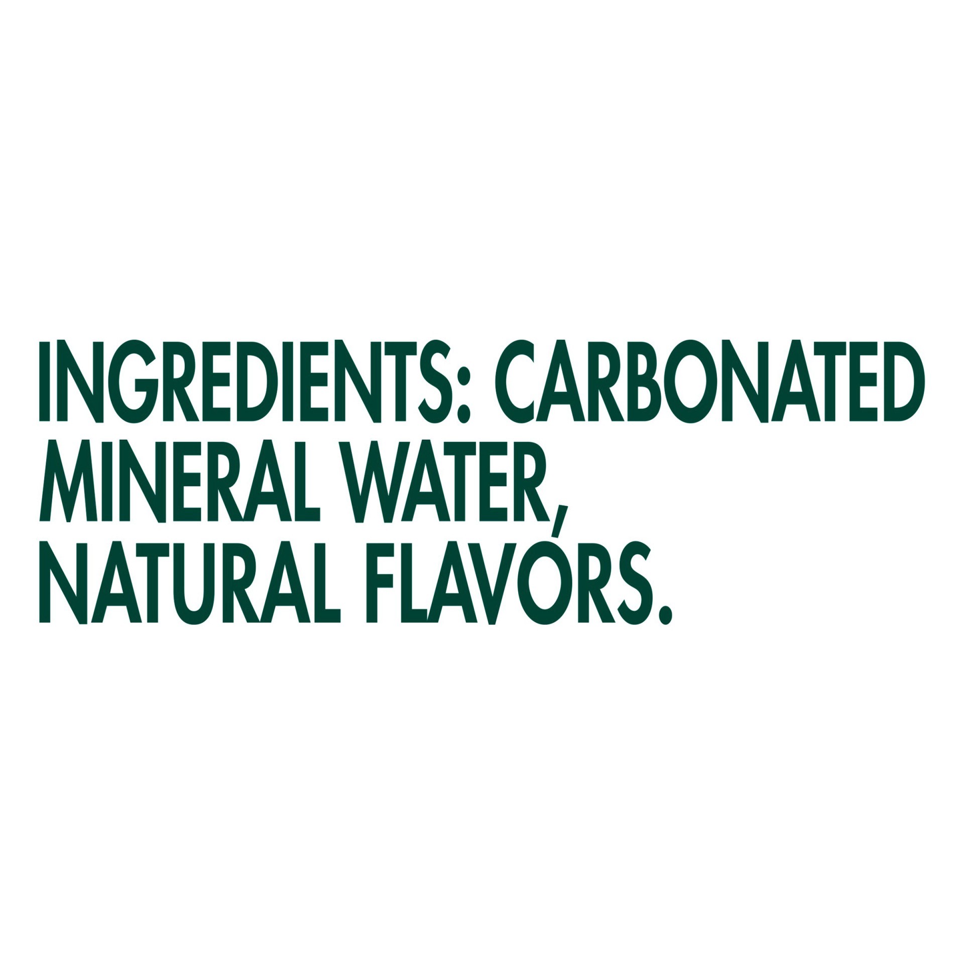 slide 10 of 10, PERRIER Pink Grapefruit Flavored Carbonated Mineral Water, 16.9 fl oz