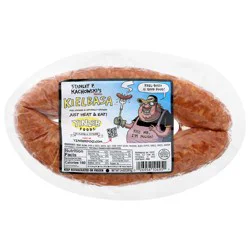 Yinzer Foods Kielbasa 14 oz