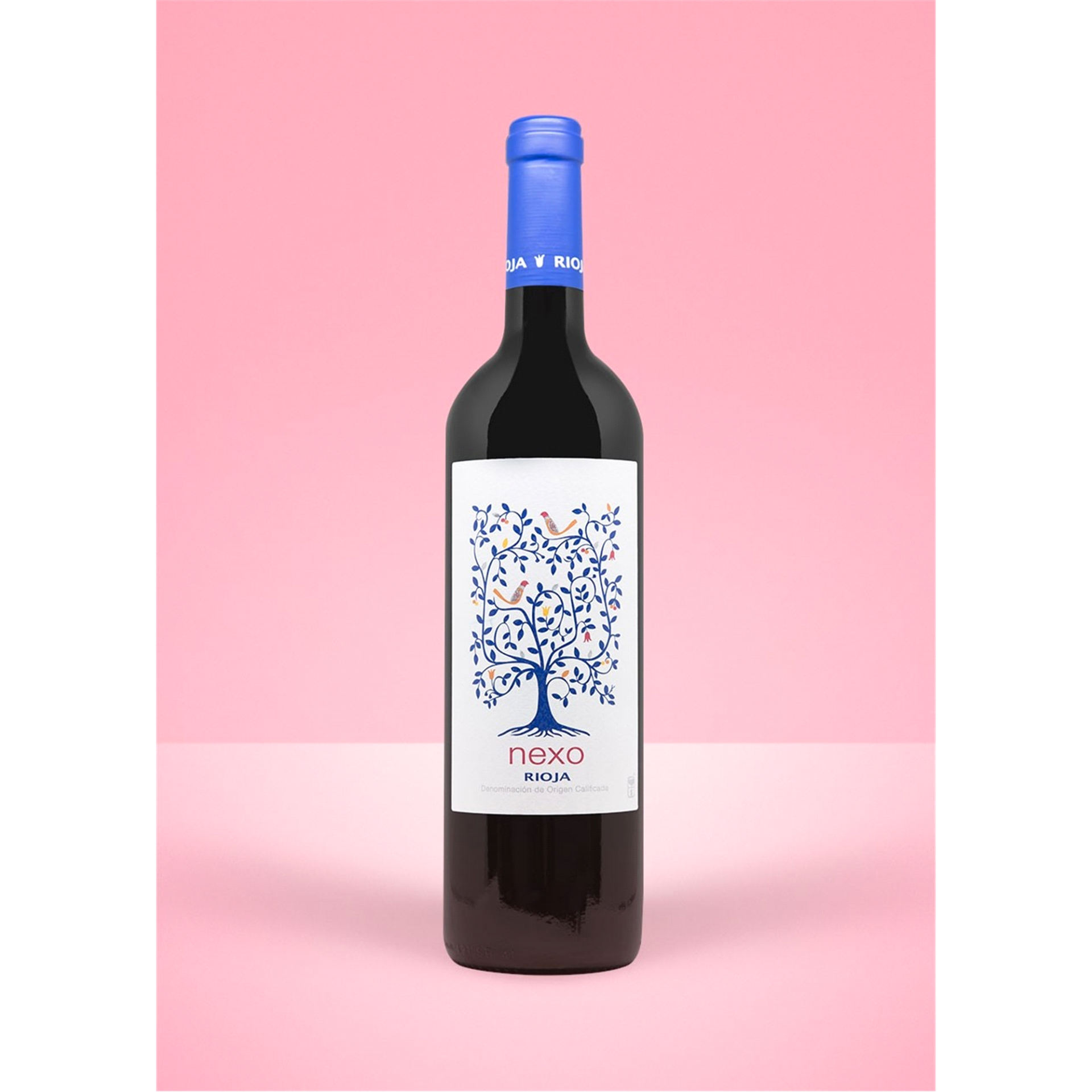 slide 1 of 1, OTHER-ALCOHOLIC BEVERAGES Nexo Rioja Red, 750 ml