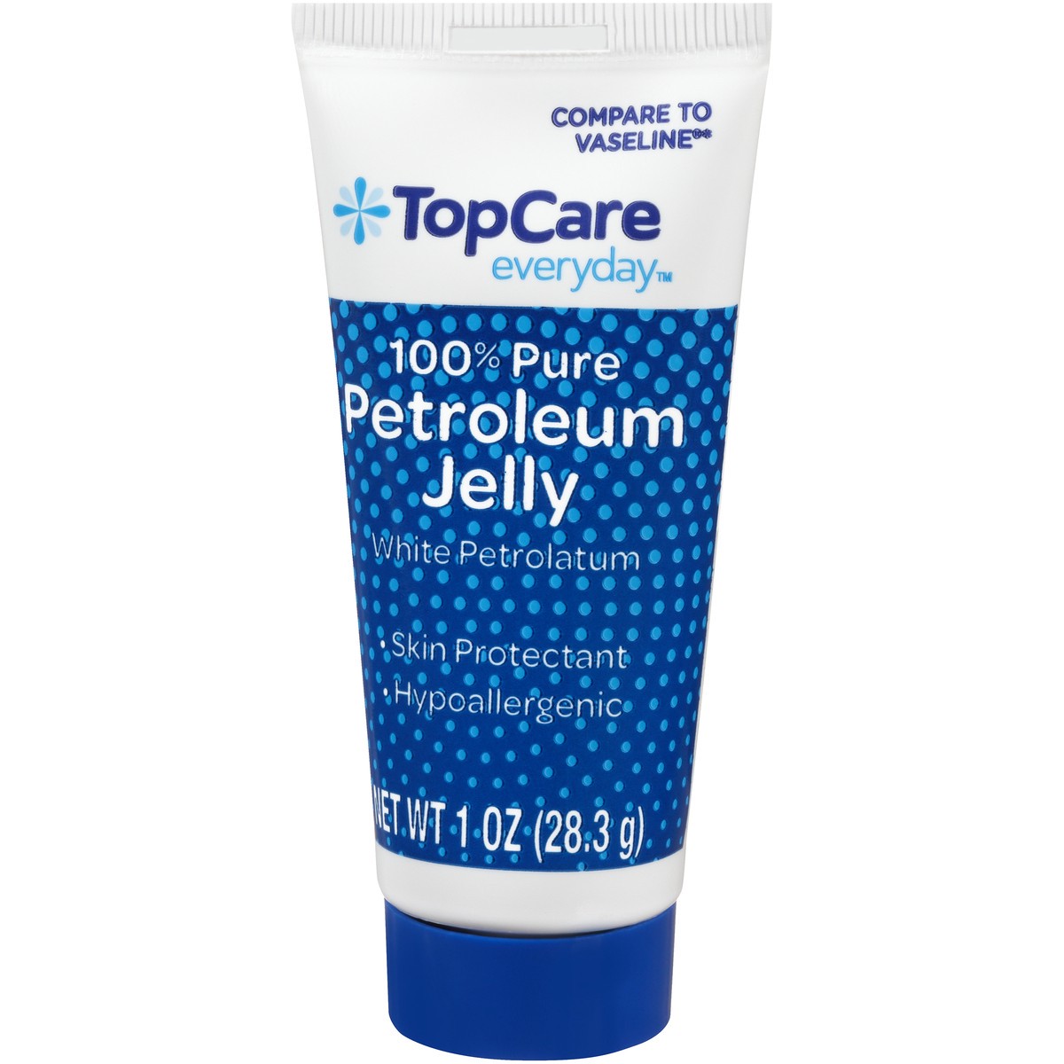 slide 3 of 8, TopCare Top Care Petroleum Jelly, 1 oz