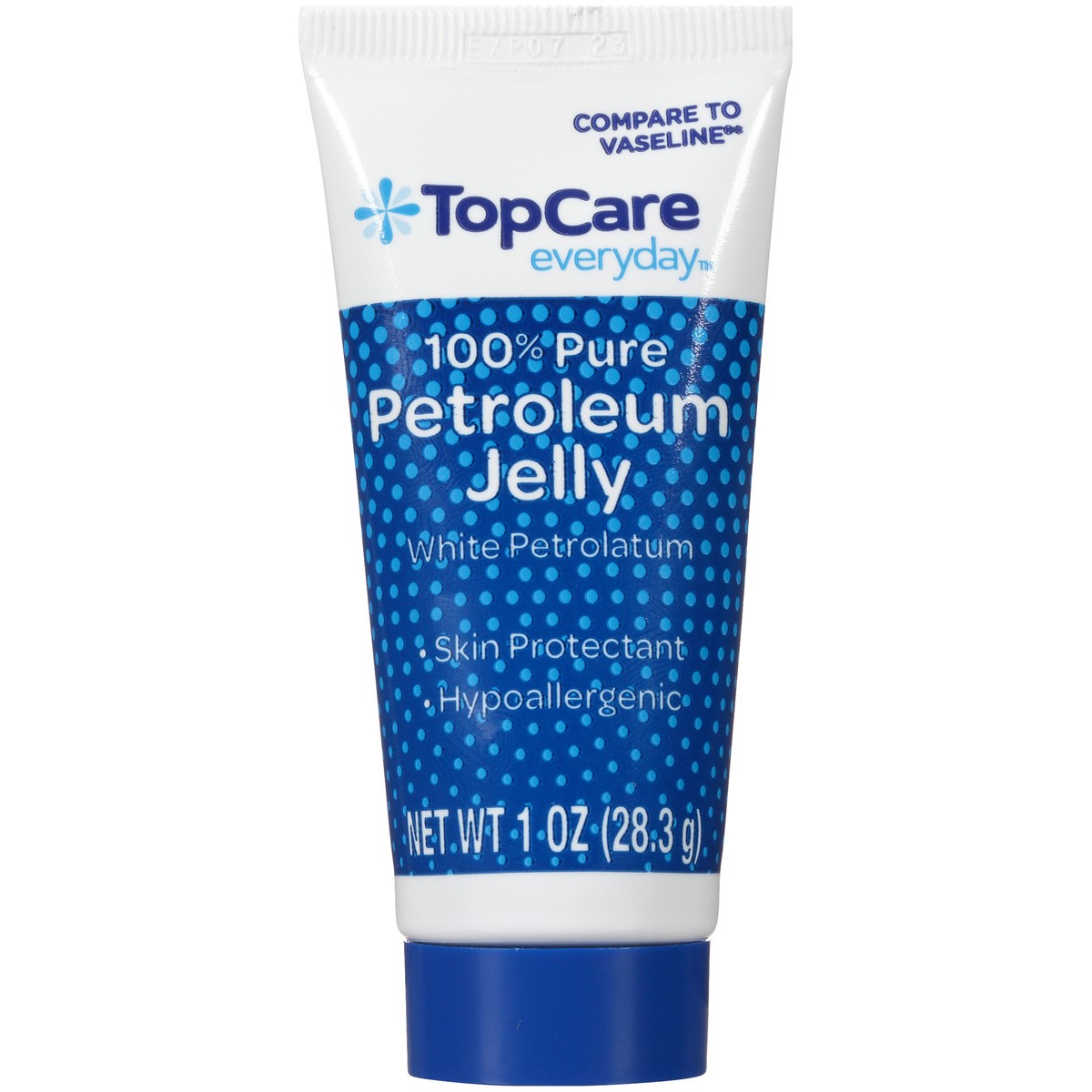 slide 7 of 8, TopCare Top Care Petroleum Jelly, 1 oz