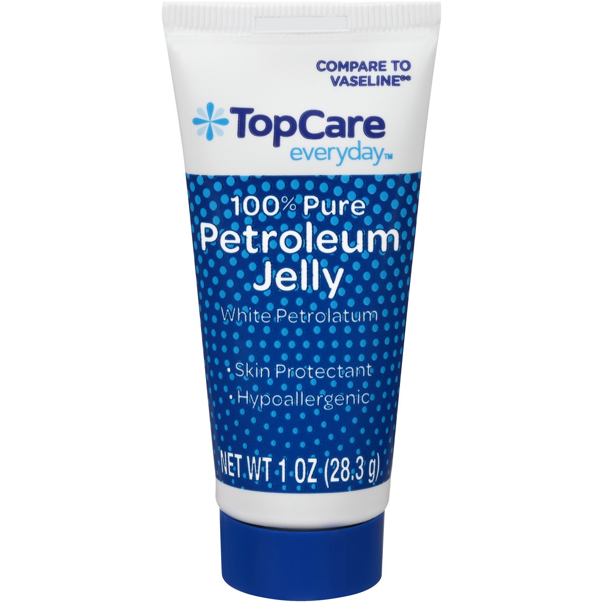 slide 1 of 8, TopCare Top Care Petroleum Jelly, 1 oz