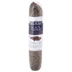 Delallo Sausage, Black Pepper