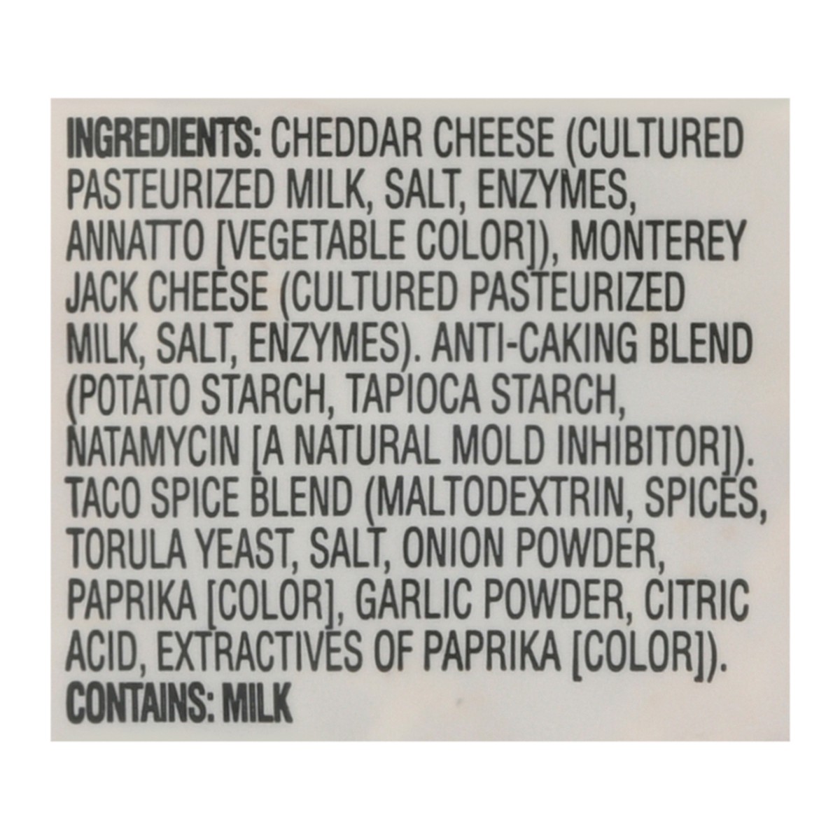 slide 2 of 14, Rouses Markets Taco Blend Finely Shredded Cheese 8 oz, 8 oz