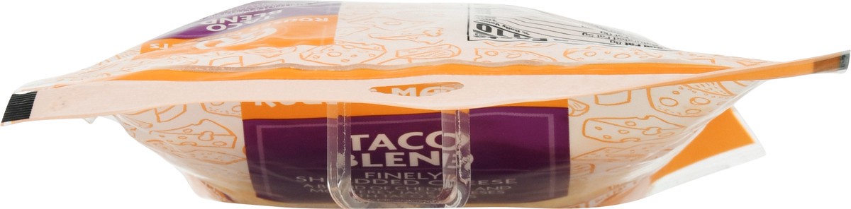 slide 5 of 14, Rouses Markets Taco Blend Finely Shredded Cheese 8 oz, 8 oz