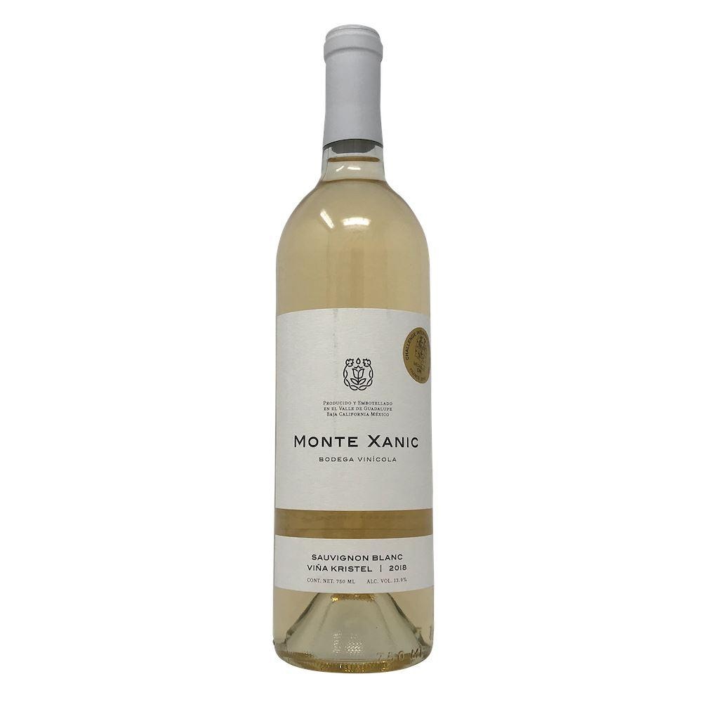 slide 1 of 1, Monte Xanic 2018 Sauvignon Blanc, 750 ml