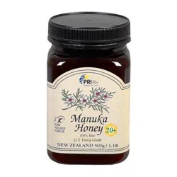 Pacific Resources 20+ Manuka Honey