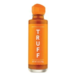 Truff Black Truffle Infused Buffalo Sauce 6 oz