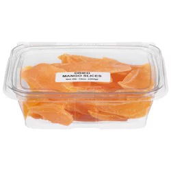 JLM Manufacturing Dried Mango Slices 10 oz