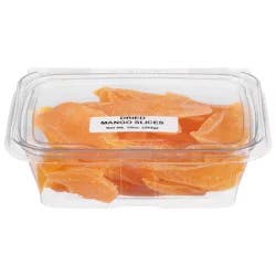 JLM Manufacturing Dried Mango Slices 10 oz