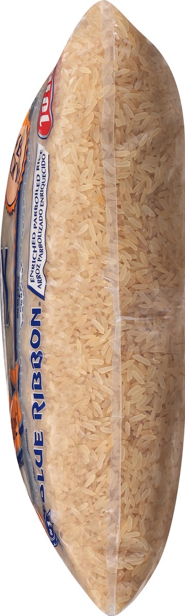 slide 12 of 12, Blue Ribbon Parboiled Enriched Golden Rice 10 lb, 10 lb