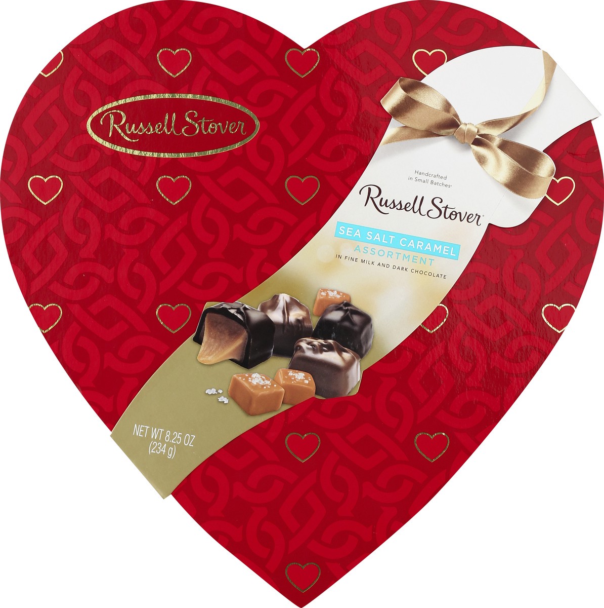 slide 3 of 3, Russell Stover Chocolates 8.25 oz, 8.25 oz