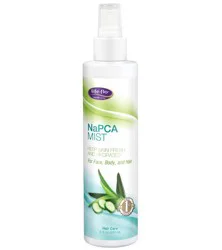 Life Flo Mist Spray Napca